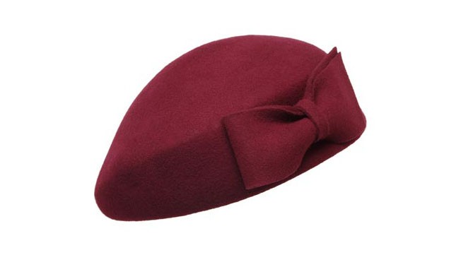 貝雷帽，空姐帽，女款貝雷帽定制批發(fā)