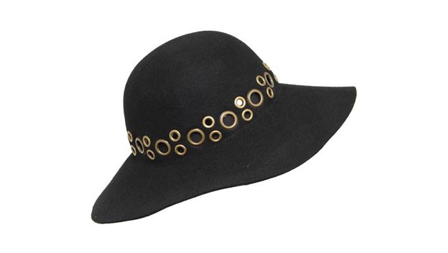 大沿帽，大沿禮帽