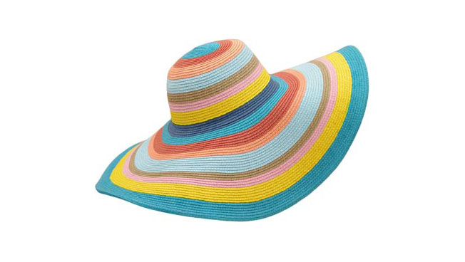 大沿沙灘帽，大沿草帽，遮陽大沿草帽定制批發(fā)