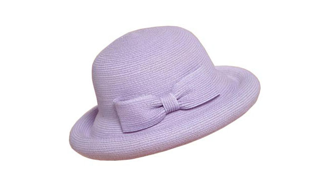 卷邊草帽，遮陽草帽，防曬沙灘帽定制批發(fā)