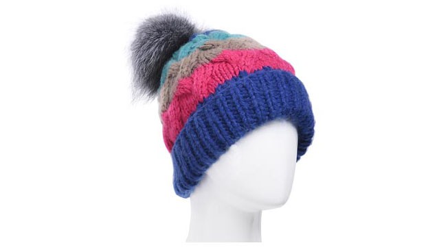 針織帽定制，可愛(ài)針織帽