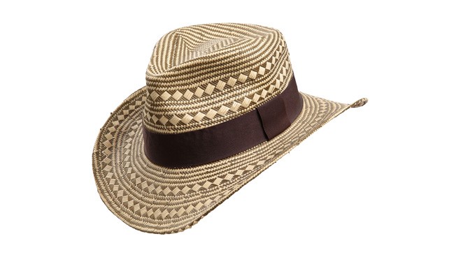 牛仔草帽，帽子工廠