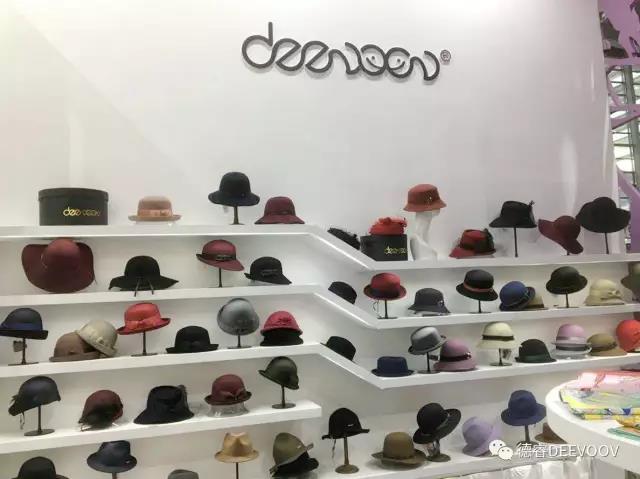 2017深圳服交會(huì)，帽子工廠這么美