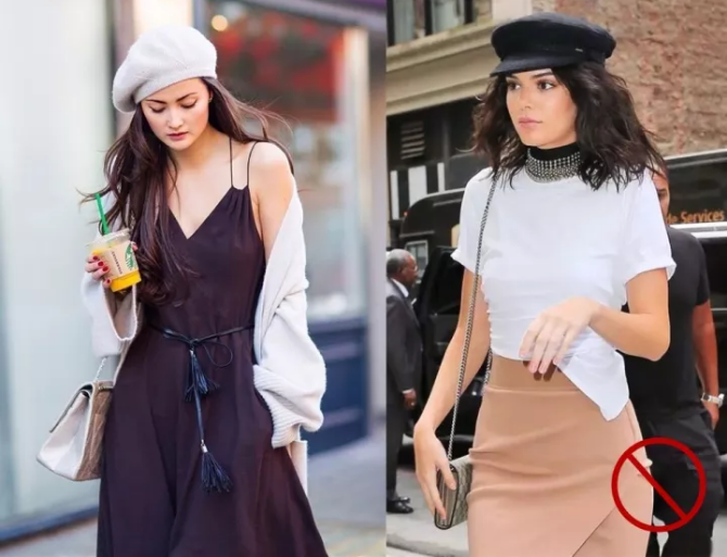 貝雷帽究竟要怎么選才好！