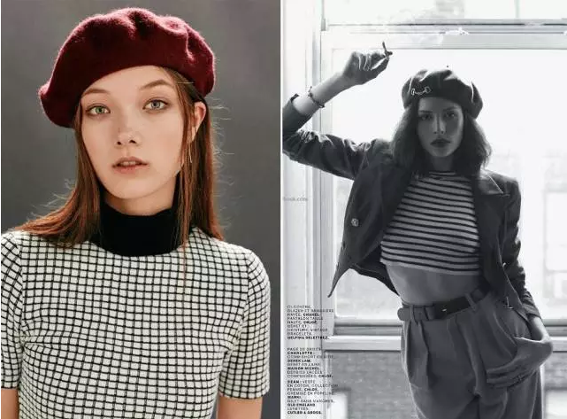 貝雷帽究竟要怎么選才好！