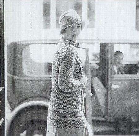 流行復(fù)古風的鐘形帽 流行復(fù)古風的鐘形帽