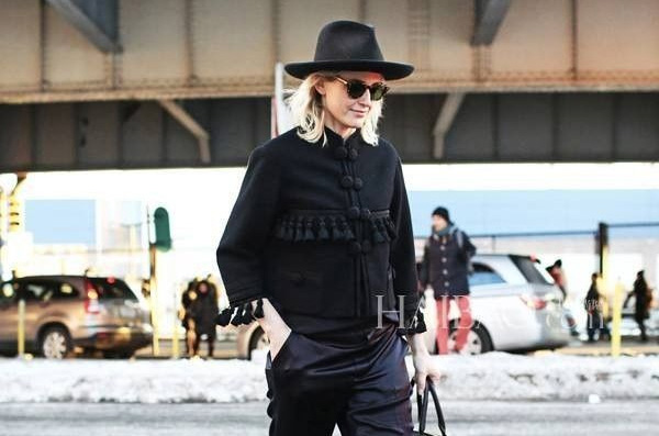 秋冬就得學(xué)會帽子搭配 秋冬就得學(xué)會帽子搭配