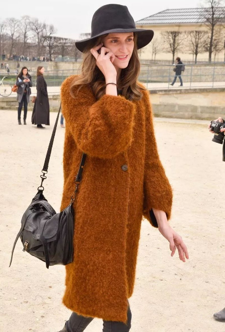 秋冬就得學(xué)會帽子搭配 秋冬就得學(xué)會帽子搭配