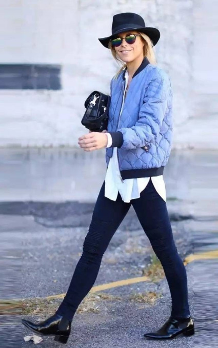 秋冬就得學(xué)會帽子搭配 秋冬就得學(xué)會帽子搭配