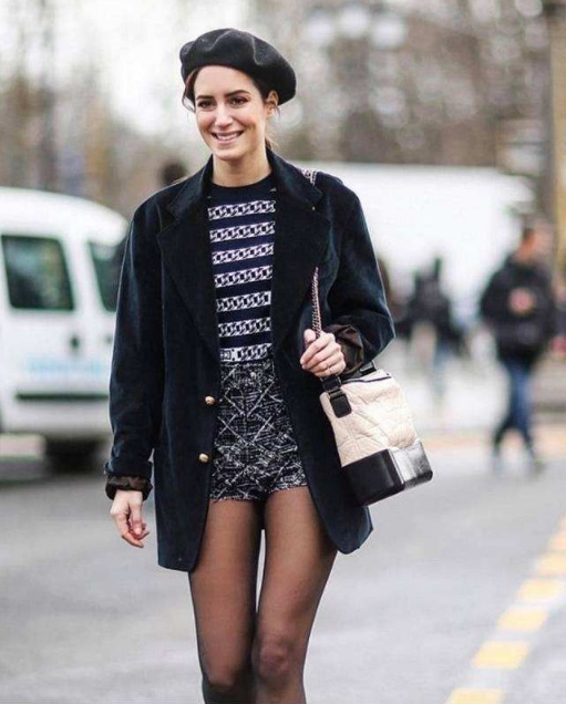 秋冬就得學(xué)會帽子搭配 秋冬就得學(xué)會帽子搭配