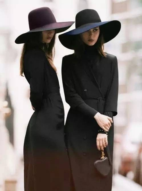 秋冬就得學(xué)會帽子搭配 秋冬就得學(xué)會帽子搭配