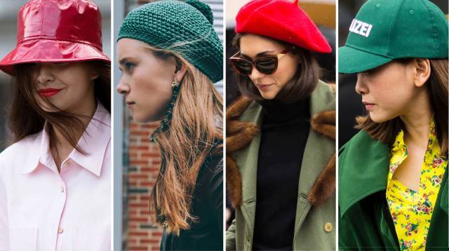  秋冬想凹時尚造型怎么能沒有它？