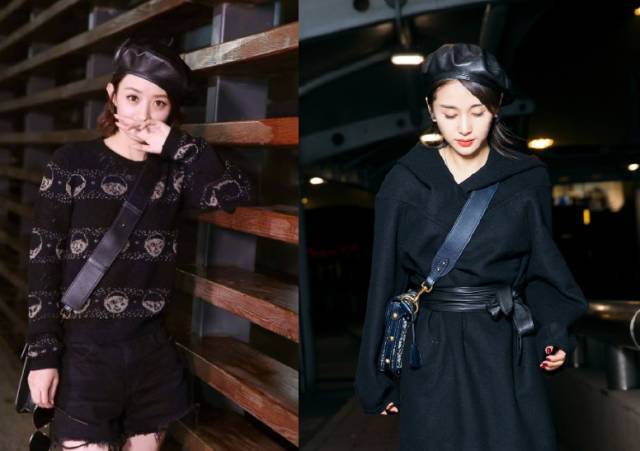  秋冬想凹時尚造型怎么能沒有它？