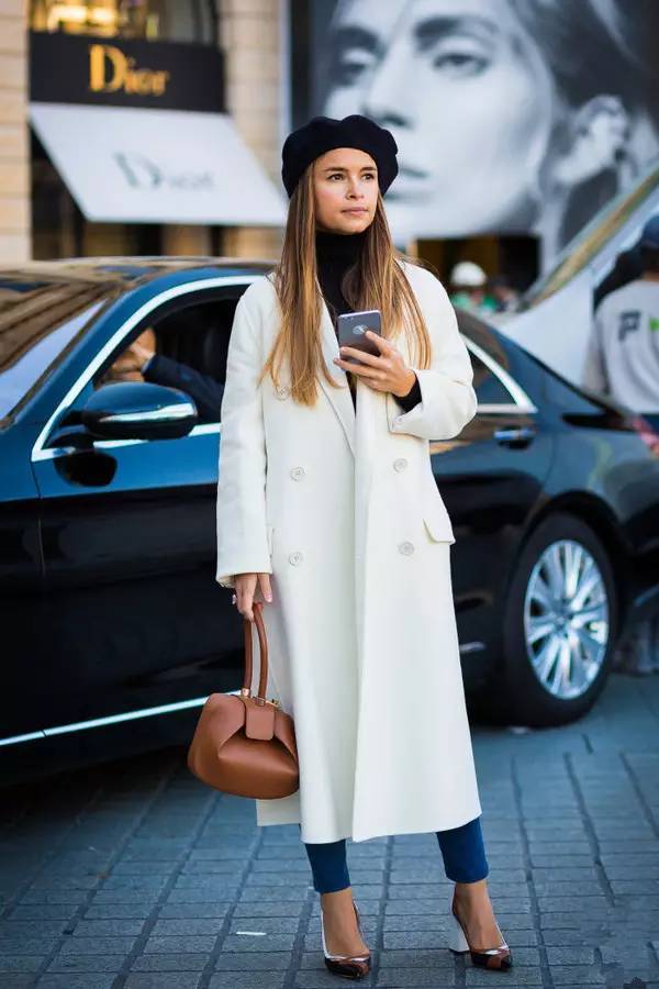  秋冬想凹時尚造型怎么能沒有它？