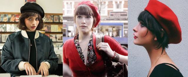 秋冬想凹時尚造型怎么能沒有它？