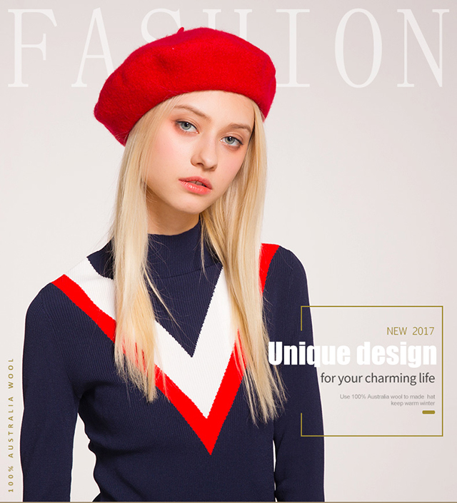 秋冬想凹時尚造型怎么能沒有它？