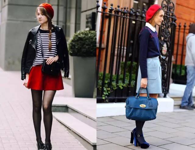 秋冬想凹時尚造型怎么能沒有它？