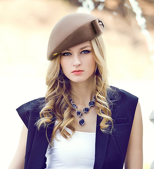 秋冬想凹時尚造型怎么能沒有它？