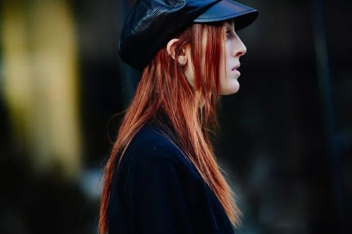 寒冬不怕狂風(fēng)吹毀造型，報童帽就是你的時髦大招！