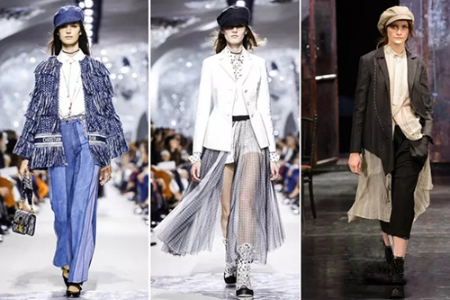 寒冬不怕狂風(fēng)吹毀造型，報童帽就是你的時髦大招！