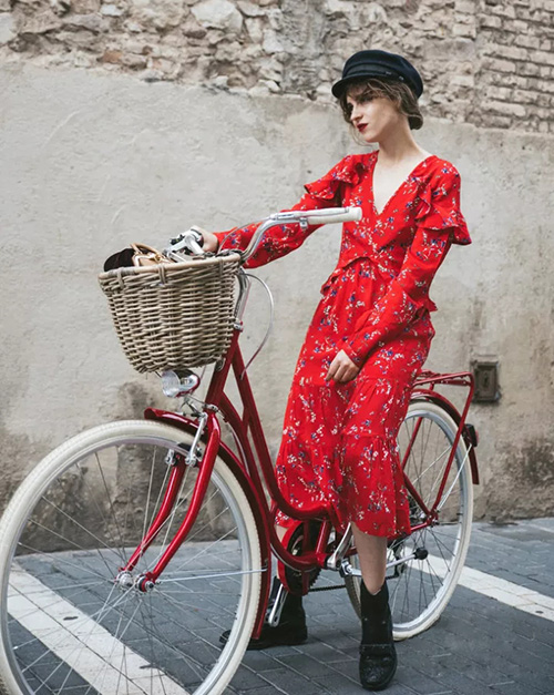 寒冬不怕狂風(fēng)吹毀造型，報童帽就是你的時髦大招！