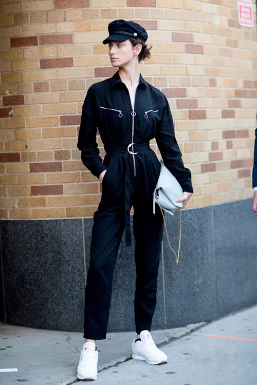 寒冬不怕狂風(fēng)吹毀造型，報童帽就是你的時髦大招！