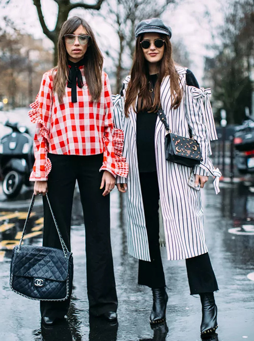 寒冬不怕狂風(fēng)吹毀造型，報童帽就是你的時髦大招！