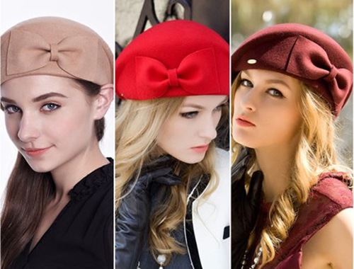 寒冬出街必備一款時髦帽子 寒冬出街必備一款時髦帽子