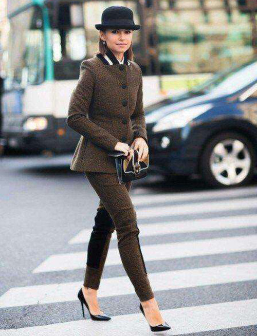 你說戴帽子不好看？我說是你不會選款式！