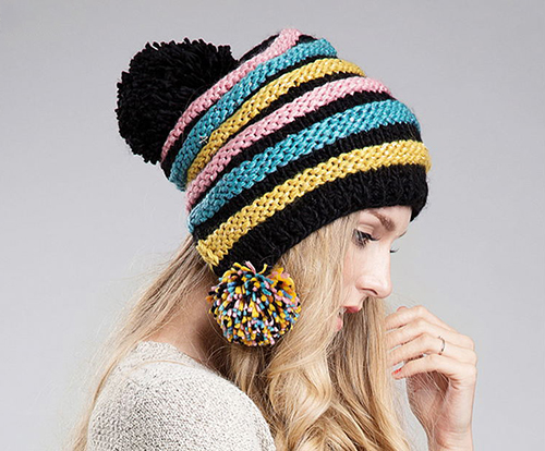 你的穿搭不出彩？戴個(gè)帽子試試