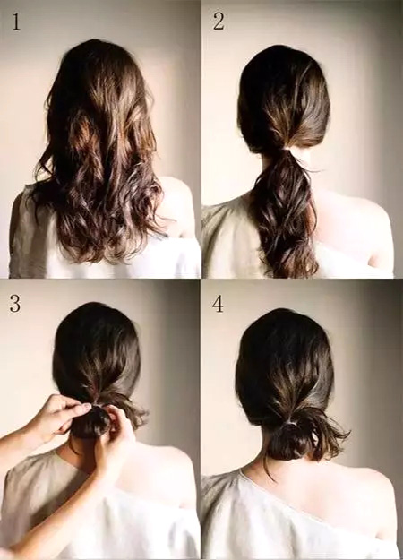 長(zhǎng)頭發(fā)戴帽子漂亮扎法 長(zhǎng)頭發(fā)戴帽子漂亮扎法