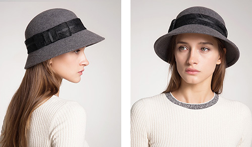 這3種臉型的女生，戴帽子會更好看！