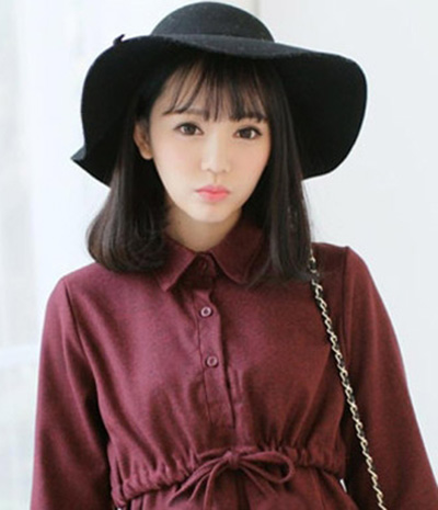 受不了，你的帽子太丑啦！