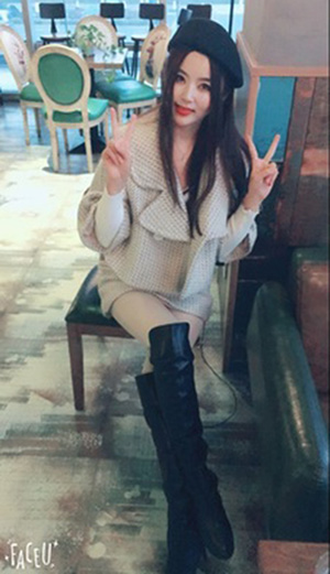 帽子守護(hù)整個(gè)冬天的時(shí)髦，女生都在搶著戴