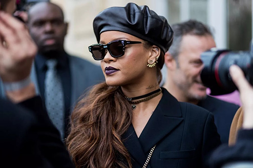 貝雷帽怎么戴好看，這些竅門你都知道嗎？