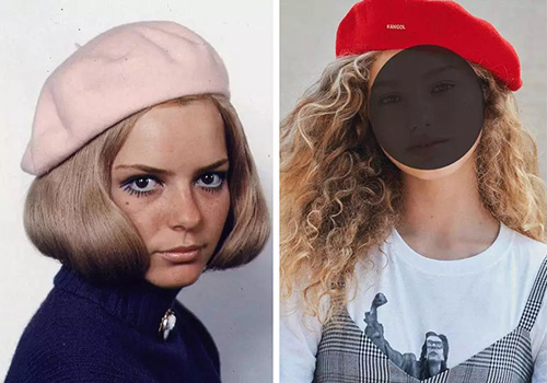 貝雷帽怎么戴好看，這些竅門你都知道嗎？