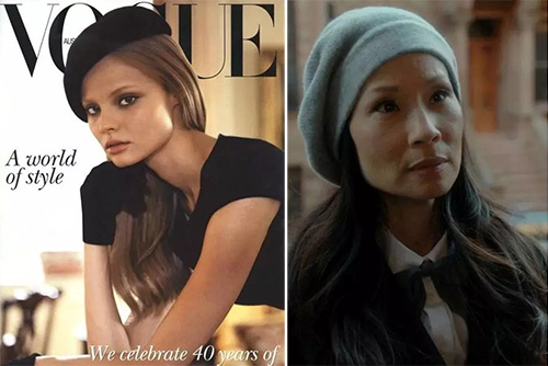 貝雷帽怎么戴好看，這些竅門你都知道嗎？