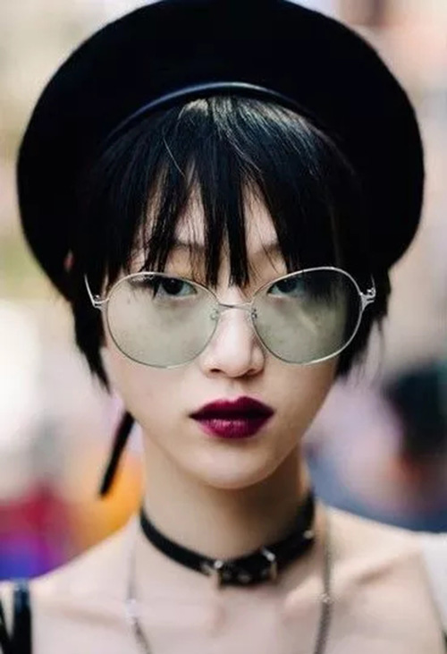 貝雷帽怎么戴好看，這些竅門你都知道嗎？