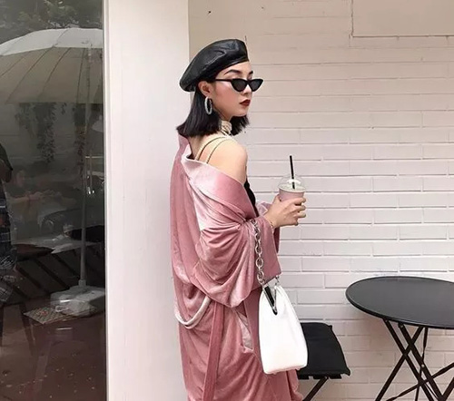 貝雷帽怎么戴好看，這些竅門你都知道嗎？