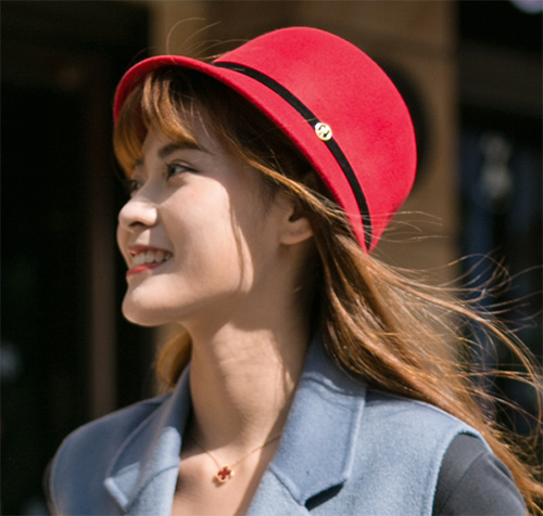 下雪天，戴什么帽子保暖又時(shí)尚