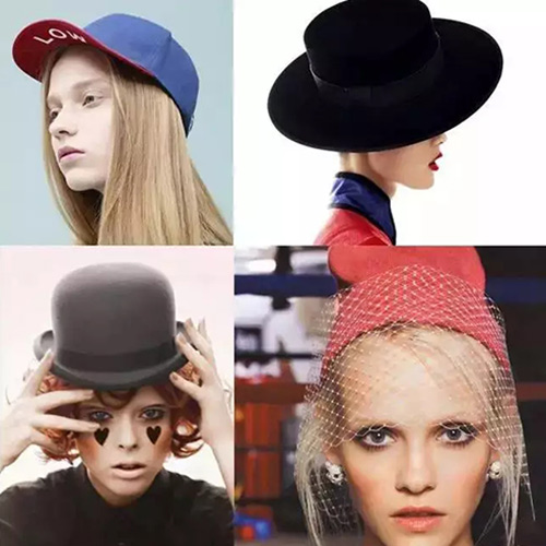 你不知道的帽子！