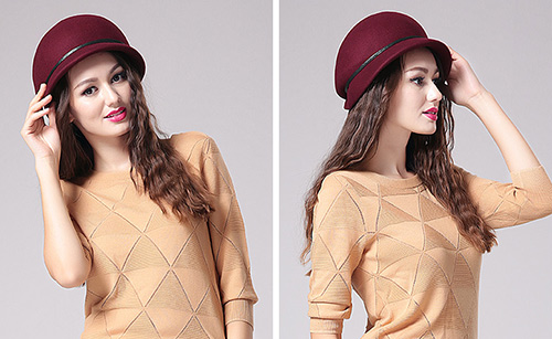 藍(lán)瘦香菇？這些帽子把你美哭！