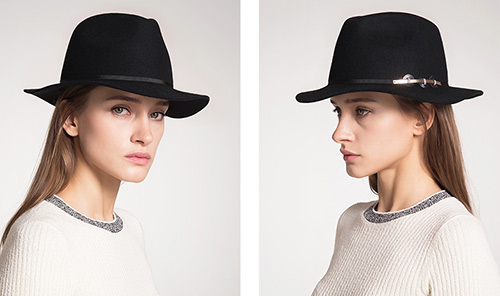 冬季耍酷，怎么少得了幾頂有型的帽子