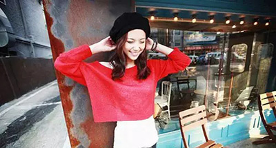 不再老土嚴(yán)冬帽子戴出花樣經(jīng) 不再老土嚴(yán)冬帽子戴出花樣經(jīng)