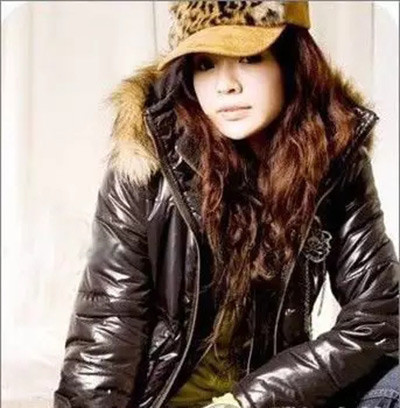 不再老土嚴(yán)冬帽子戴出花樣經(jīng) 不再老土嚴(yán)冬帽子戴出花樣經(jīng)