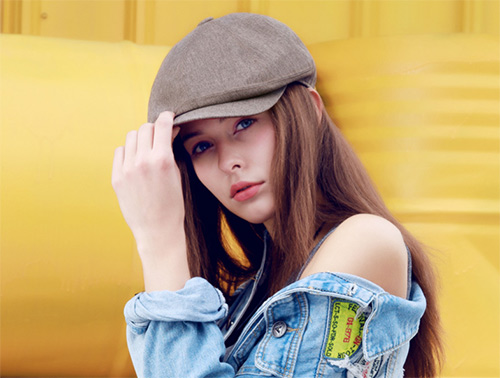 看一眼就會(huì)喜歡的帽子，秋冬時(shí)尚潮帽精選