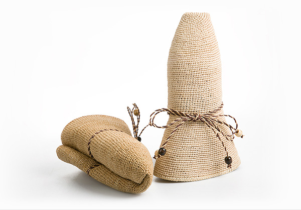 一頂小草帽，讓你夏季出游有型又不怕曬