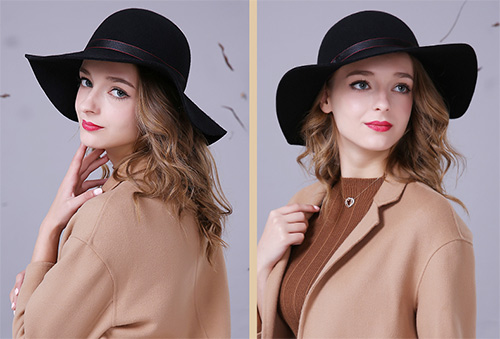 夏天的帽子才是時(shí)尚達(dá)人的必殺技 夏天的帽子才是時(shí)尚達(dá)人的必殺技