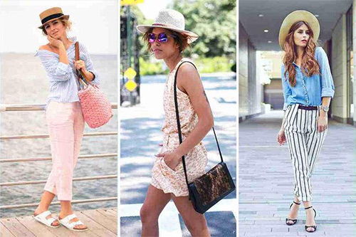 今夏草帽居然這么火？