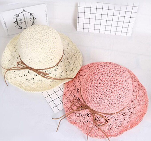 草帽要可愛點(diǎn)，挑選要認(rèn)真點(diǎn)